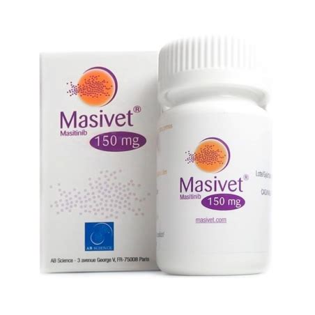 MASIVET 150 mg 30 Comprimidos - Farmacia Veterinaria