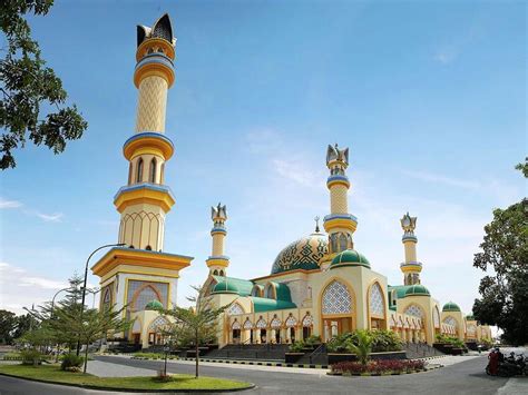 Masjid Di Lombok - wintechmobiles.com