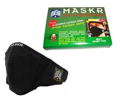 Masker Anti Polusi, Harga Murah - raincitystudios.com