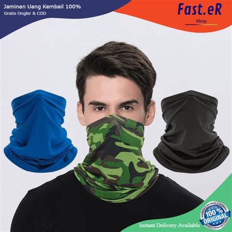 Masker Buff Pilihan Terlengkap & Produk Terbaru - raincitystudios.com