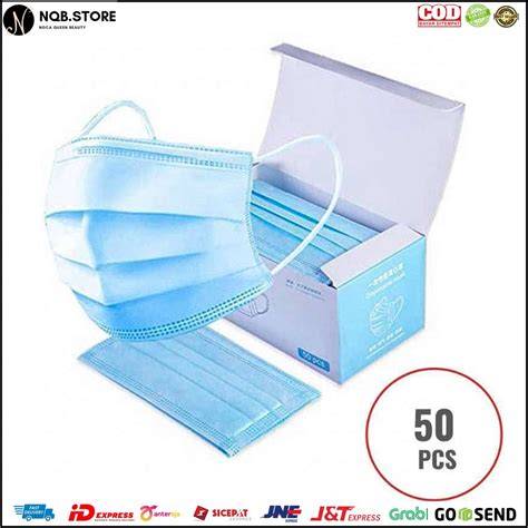 Masker Medis Harga Termurah - Pilihan Terlengkap - raincitystudios.com