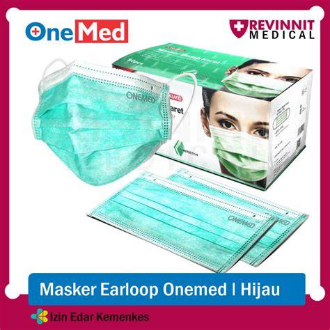 Masker Medis Surgi Medical Mask | Toolindo Inti Mandiri - raincitystudios.com