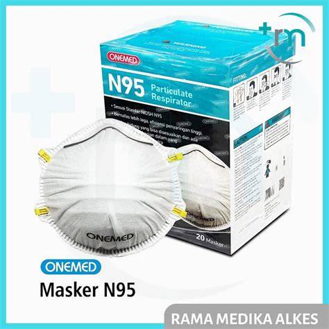 Masker N95 Harga Murah & Terlengkap Maret 2026 - raincitystudios.com