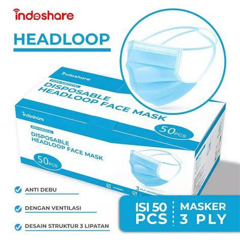 Masker Sekali Pakai - raincitystudios.com