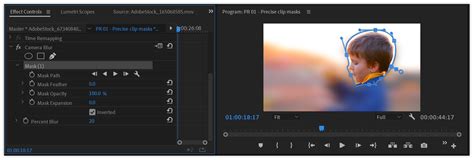 Masking Essentials in Premiere Pro & After Effects | Adobe Video x ... - muktibox.com