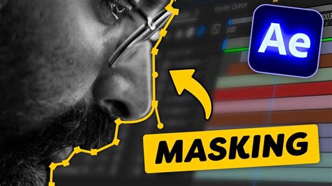 Masking in After Effects #tutorial - muktibox.com