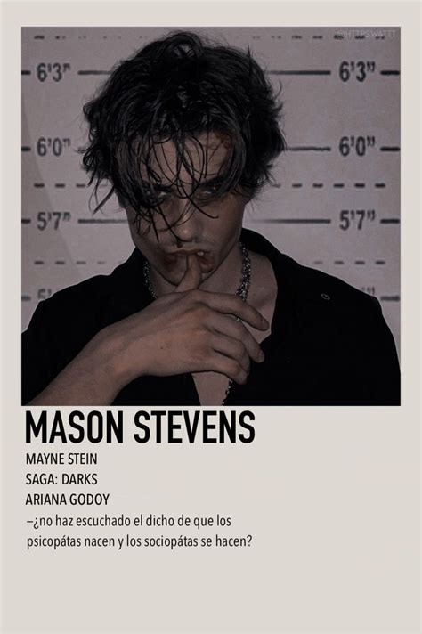 MASON STEVENS