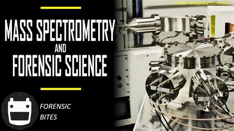 Mass spectrometry in Forensics (MS) | Chemistry - EBSCO - wintechmobiles.com