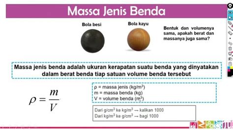 Massa jenis - Wikipedia bahasa Indonesia, ensiklopedia bebas - wintechmobiles.com