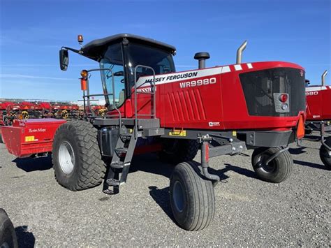 MASSEY FERGUSON WR9980 For Sale - 27 Listings