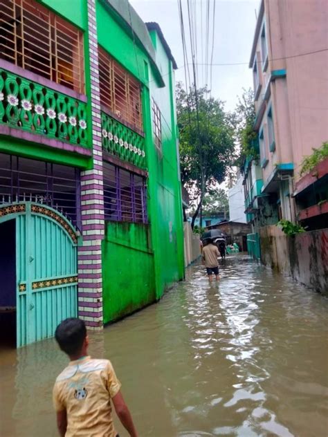 MASSIVE Flooding in Sylhet & Sunamganj, Bangladesh - YouTube