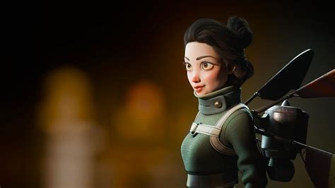 Master 3D Characters in Blender - CG Boost - muktibox.com