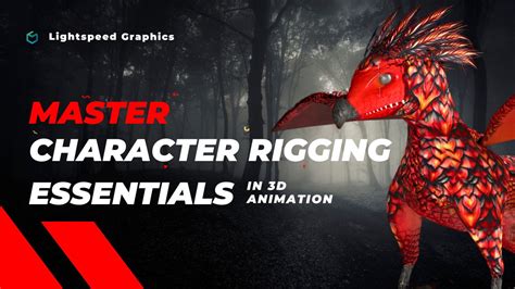 Master Character Rigging Essentials in 3D Animation - muktibox.com