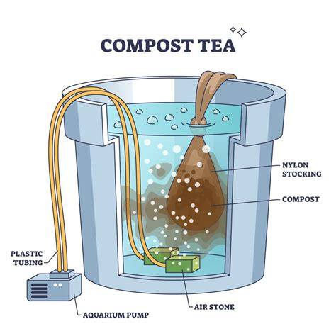 Master Compost Tea Making: A Beginners Guide - Plant Grower World - raincitystudios.com