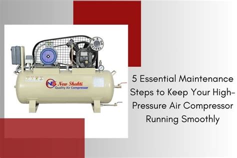 Master Compressor Maintenance Steps for Optimal Performance - coolestguyplanet.net