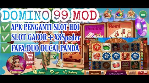 MASTER DOMINO 99 mod dengan root & backup data aplikasi terkait keamanan topup tanpa admin cara cek agenda mingguan acara versi waktu acaranya lagi berlangsung keamanan data login pengamat pola rilis kode image 1