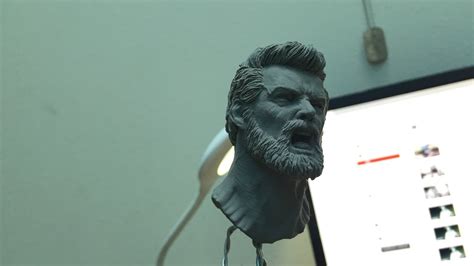 Master Figure Sculpting with Logan - FlippedNormals - muktibox.com