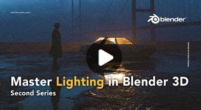Master Lighting in Blender - muktibox.com