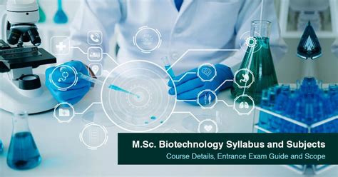 Master M.Sc. Biotechnology at Lexford International University - wintechmobiles.com