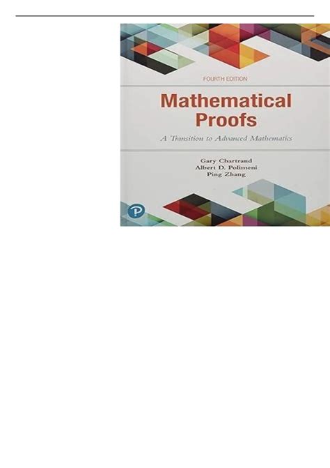 Master Mathematical Proofs: A Complete Student Guide - wintechmobiles.com
