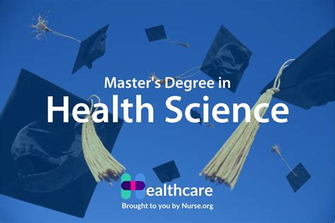 MASTER OF HEALTH SCIENCE [M.H.S] (HEALTH SERVICES …