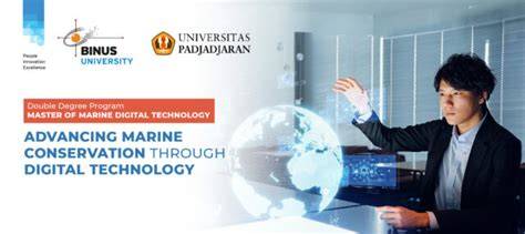 Master of Marine Digital Technology - BINUS University - raincitystudios.com