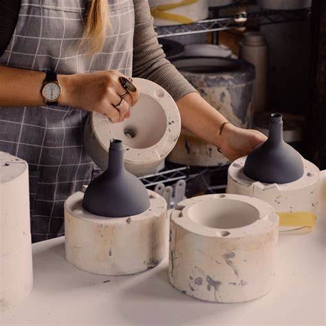 Master One-Part Mold Making For Pottery - muktibox.com