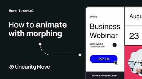 Master The Art Of Animation With Morphing - muktibox.com