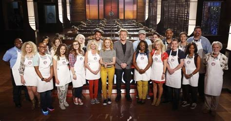 Masterchef us season episode 15: Masterchef US S08E06 Silenced by