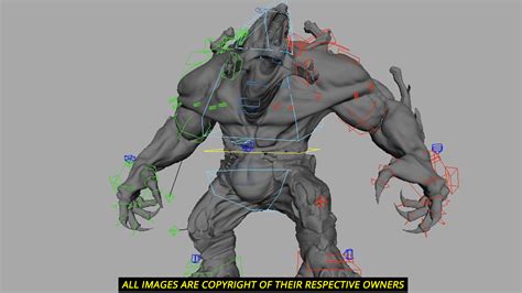 Mastering 3D Rigging: The Art of Creating Dynamic Digital Skeletons ... - muktibox.com