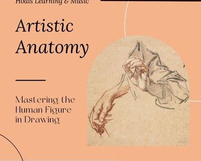 Mastering Artistic Human Anatomy - Anita Louise Art - muktibox.com