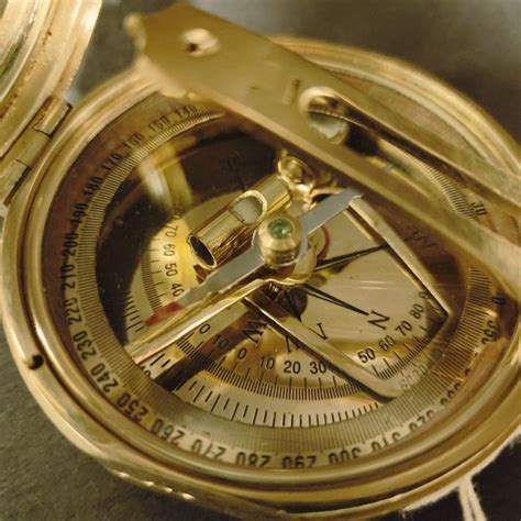 Mastering Brunton Compass Techniques - wintechmobiles.com