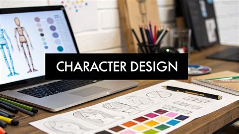 Mastering Character Design Fundamentals - Creativize - muktibox.com