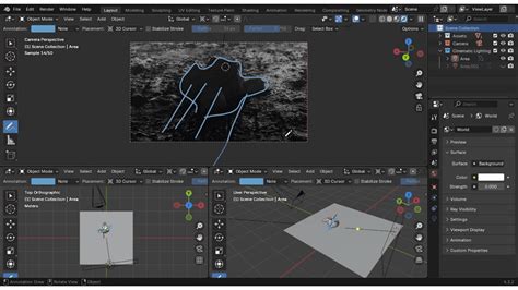 Mastering Cinematic Lighting in Blender - Fox Render … - muktibox.com