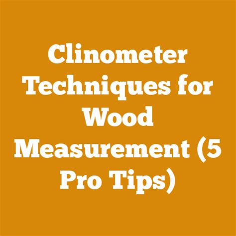 Mastering Clinometer Techniques - wintechmobiles.com
