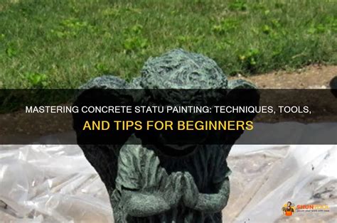 Mastering Concrete Sculpture Techniques - muktibox.com