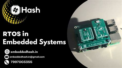 Mastering Embedded Systems Programming with RTOS: Practical - coolestguyplanet.net