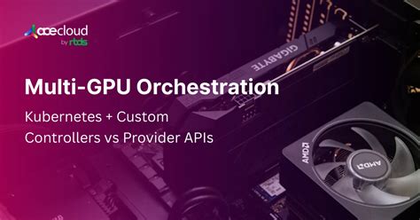 Mastering GPU Orchestration in Kubernetes - coolestguyplanet.net