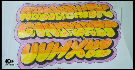 Mastering Graffiti Bubble Letters - GraffitiCanvas - muktibox.com