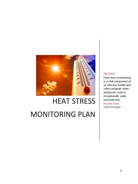 Mastering Heat Stress Monitoring: Essential Skills, Best Pract... - coolestguyplanet.net