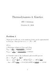 Mastering Ideal Solutions in Thermodynamics - wintechmobiles.com