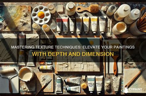 Mastering Impasto: Adding Texture and Dimension with Thick Paint - muktibox.com