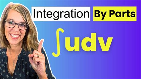 Mastering Integration By Parts: Step-by-Step Tutorial - wintechmobiles.com