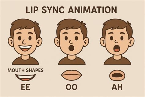 Mastering Lip Sync in Game Animation - muktibox.com