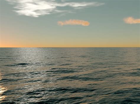 Mastering Ocean Simulation in VFX - muktibox.com