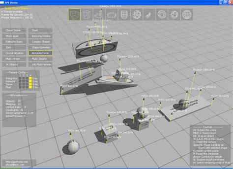 Mastering Physics Engines in Game Development - wintechmobiles.com