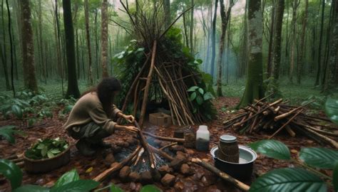 Mastering Primitive Survival Skills - wintechmobiles.com