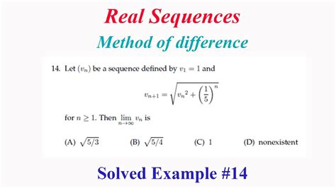 Mastering Sequences in Real Analysis - wintechmobiles.com