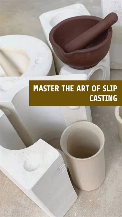 Mastering Slip Casting Techniques - muktibox.com