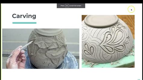 Mastering Surface Decoration in Ceramics - muktibox.com